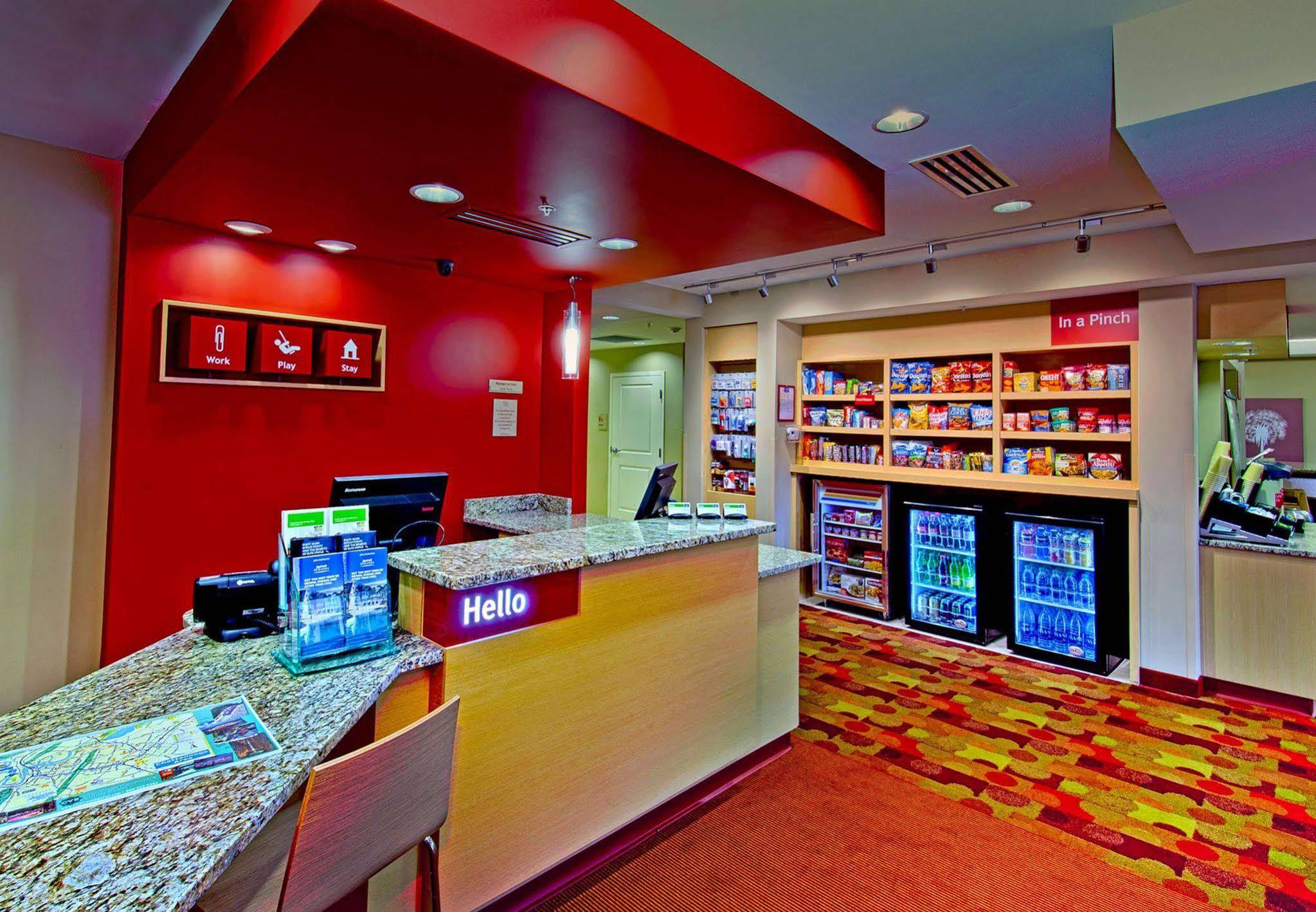 Towneplace Suites By Marriott Chattanooga Near Hamilton Place Extérieur photo