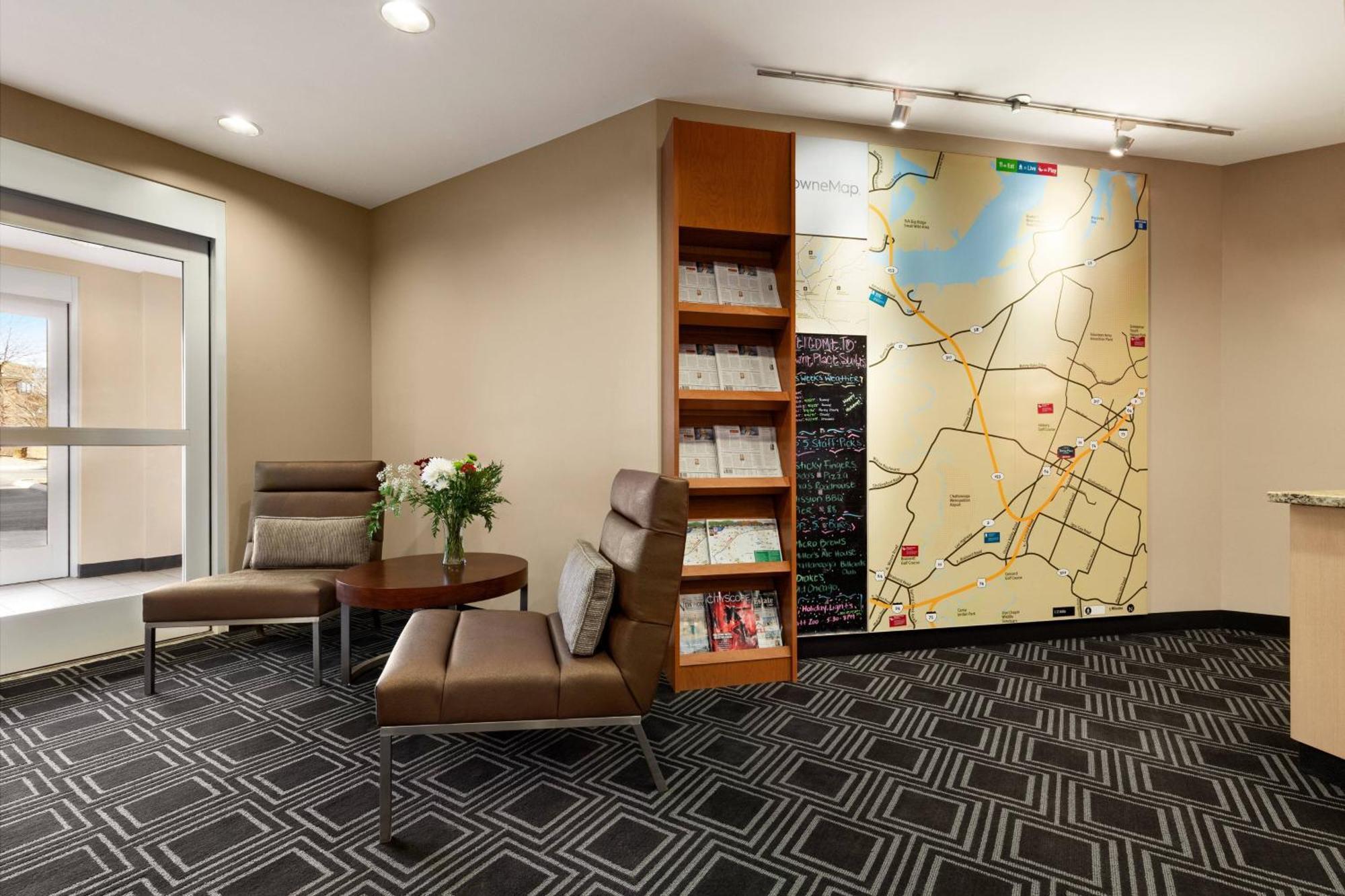 Towneplace Suites By Marriott Chattanooga Near Hamilton Place Extérieur photo