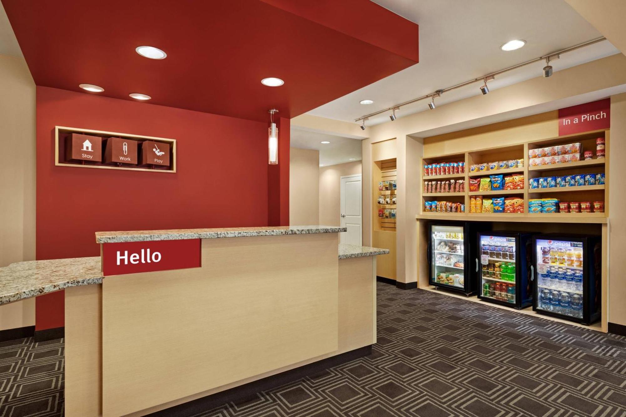 Towneplace Suites By Marriott Chattanooga Near Hamilton Place Extérieur photo