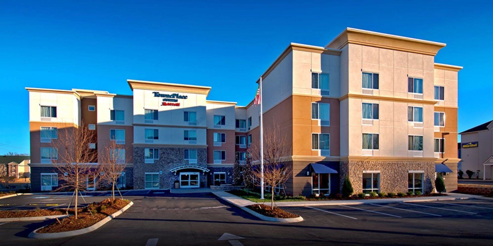 Towneplace Suites By Marriott Chattanooga Near Hamilton Place Extérieur photo