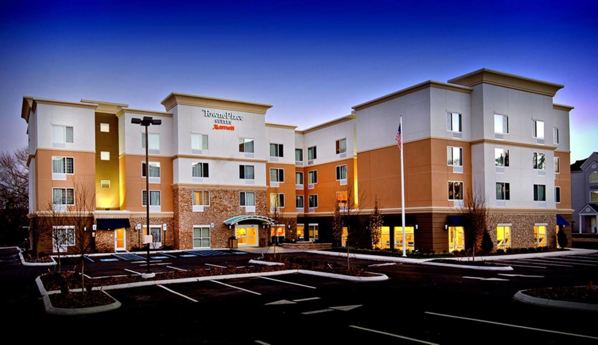 Towneplace Suites By Marriott Chattanooga Near Hamilton Place Extérieur photo
